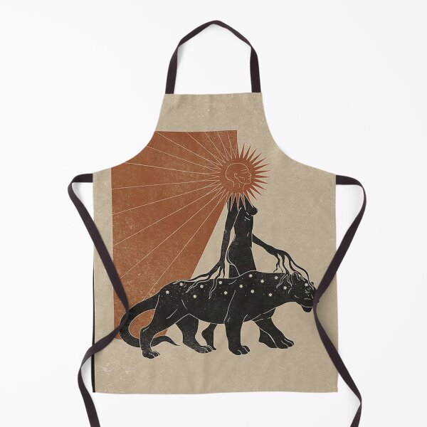 Item preview, Poster Vintage Sunburnt n Big Cat designed and sold by alexsaures.
