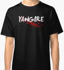 Yangire Inspired Anime Shirt Classic T-Shirt
