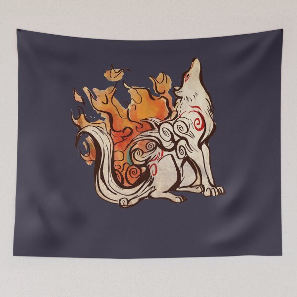 Item preview, Funny Gifts For Okami designed and sold by JosipBlum98.