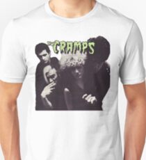 Le T-shirt Cramps T-shirt unisexe