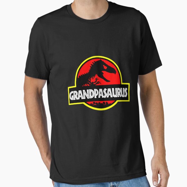 Item preview, Grandpasaurus - T Rex - Funny Grandpa T-Shirts designed and sold by Meli145.
