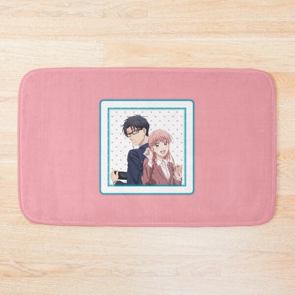 Item preview, Wotakoi Neon Love (on Pink) designed and sold by epinkb.
