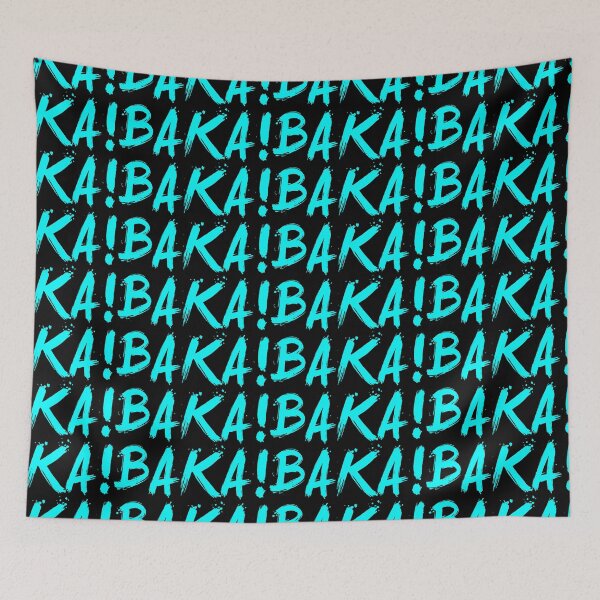Item preview, Baka Anime Inspired Shirt designed and sold by JaneFlame.