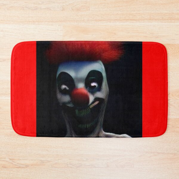 Item preview, Dark Creepy Clown designed and sold by BooRat.