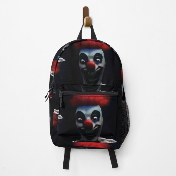 Item preview, Dark Creepy Clown designed and sold by BooRat.
