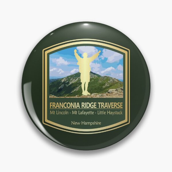 Item preview, Franconia Ridge Traverse (PF) designed and sold by curranmorgan.