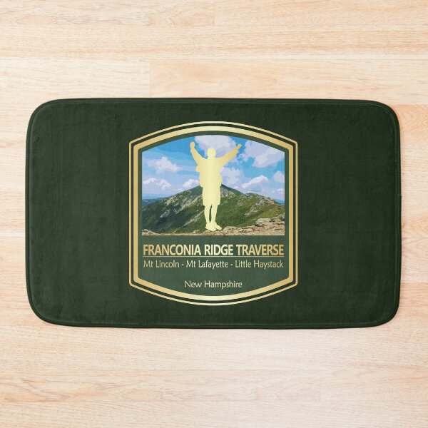 Item preview, Franconia Ridge Traverse (PF) designed and sold by curranmorgan.