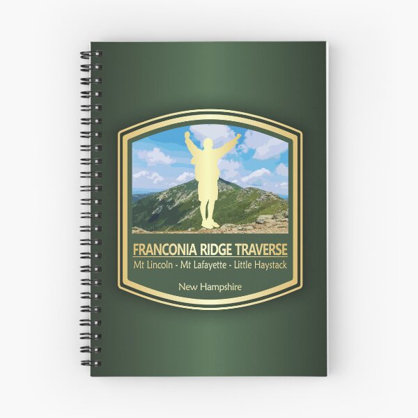 Item preview, Franconia Ridge Traverse (PF) designed and sold by curranmorgan.