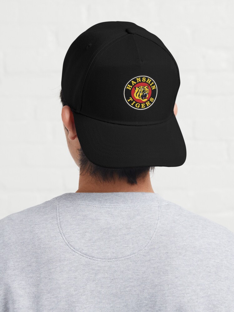 Hanshin Tigers - Retro Essential T-Shirt Cap for Sale by