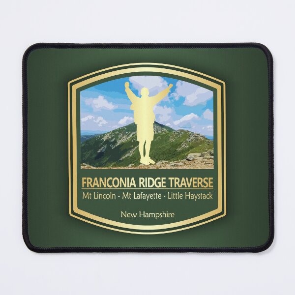 Item preview, Franconia Ridge Traverse (PF) designed and sold by curranmorgan.