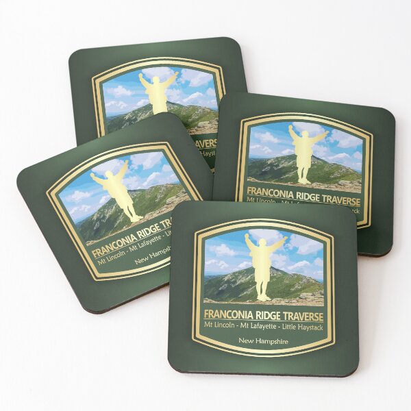 Item preview, Franconia Ridge Traverse (PF) designed and sold by curranmorgan.