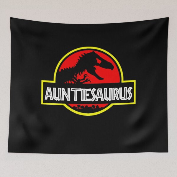 Item preview, Auntiesaurus Rex - Funny Auntie Shirts designed and sold by Meli145.