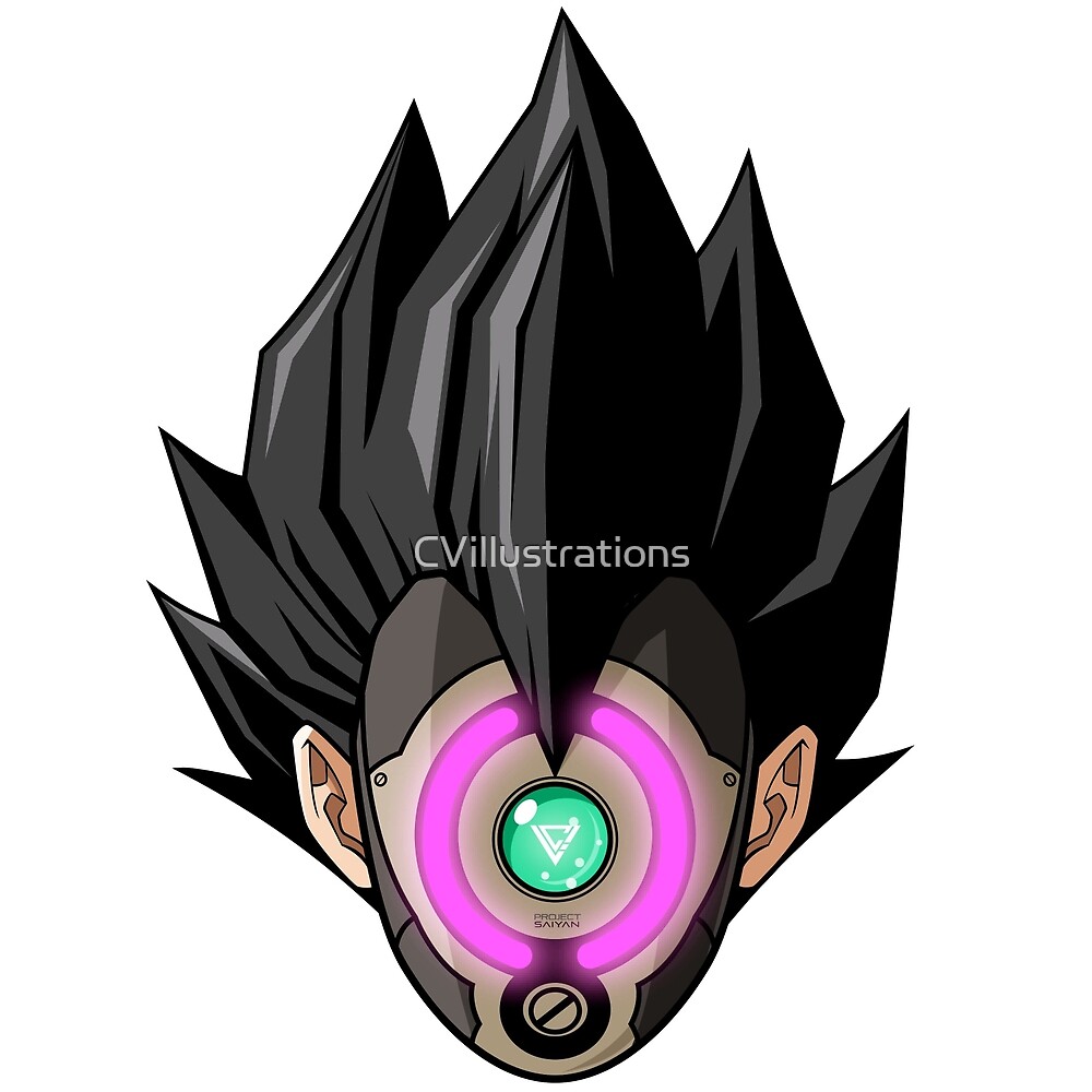 time breaker vegeta