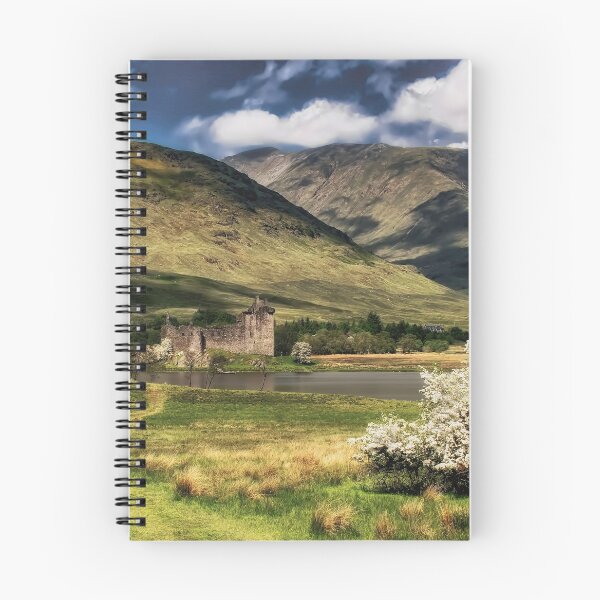 Item preview, Kilchurn Castle, Loch Awe designed and sold by SWEEPER.