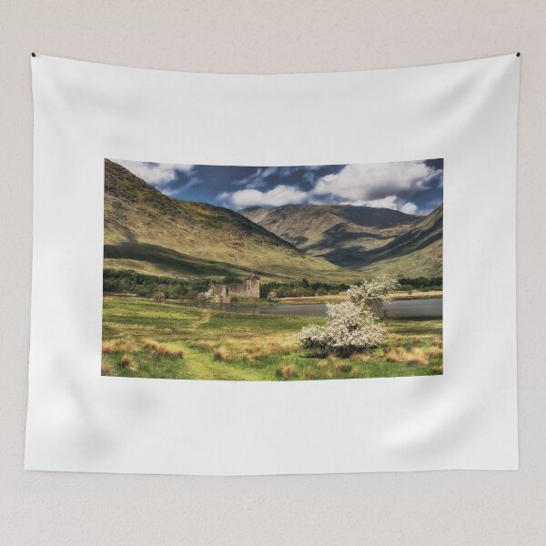 Item preview, Kilchurn Castle, Loch Awe designed and sold by SWEEPER.