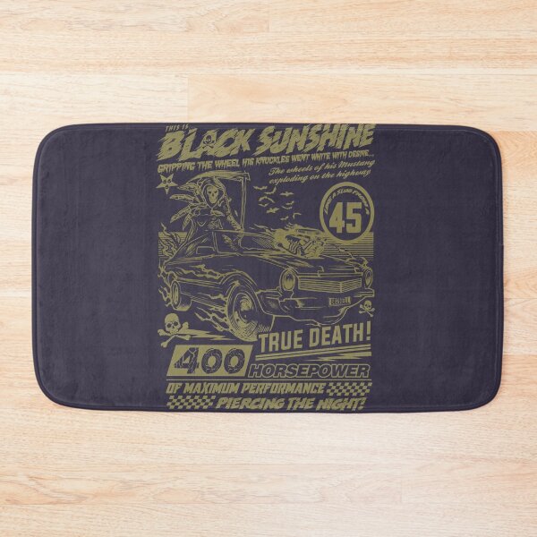 Item preview, Bright The First Foundation Hellhammer &Quot;Black Sunshine&Quot; Olive Tan Retro Vintage designed and sold by Trujillo101Lut.