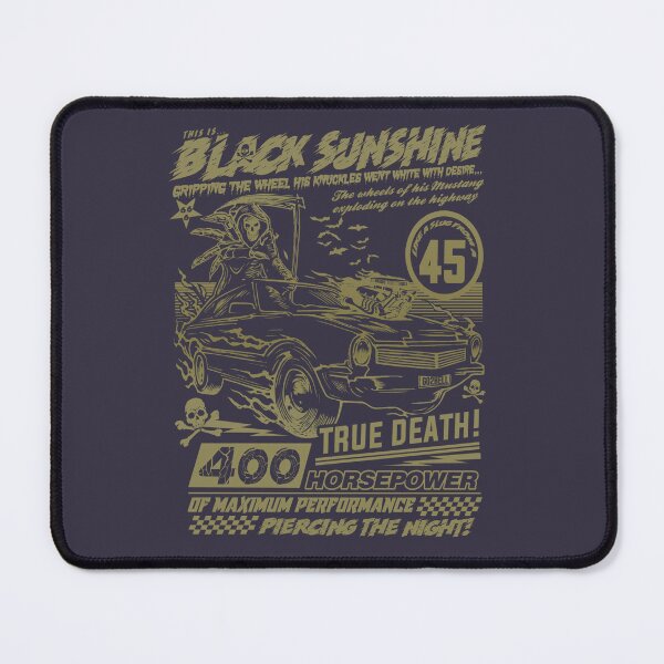 Item preview, Bright The First Foundation Hellhammer &Quot;Black Sunshine&Quot; Olive Tan Retro Vintage designed and sold by Trujillo101Lut.