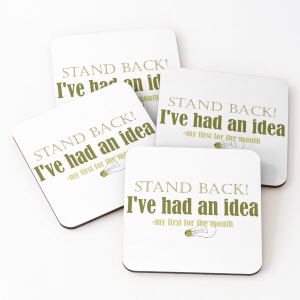 Item preview, had an idea designed and sold by bluehair.