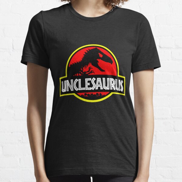 Item preview, Unclesaurus Rex - Funny Uncle T-Shirts designed and sold by Meli145.