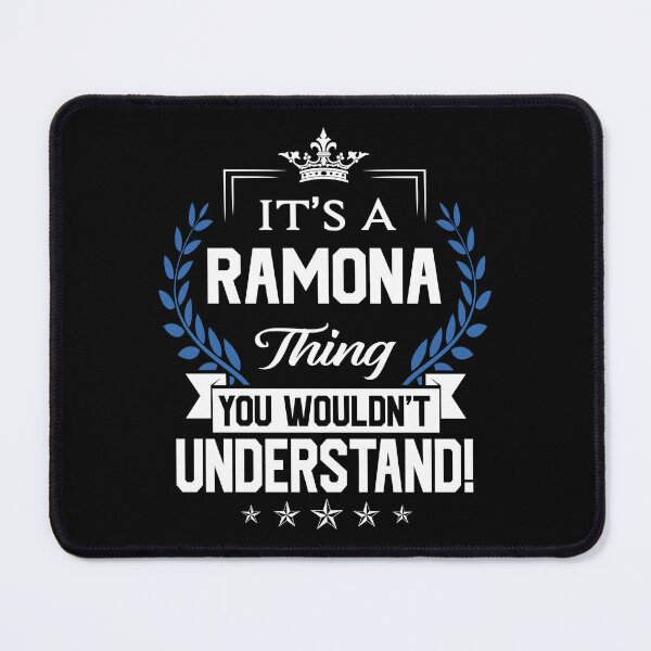 Item preview, Ramona Name T Shirt - Ramona Things Name 2 Gift Item Tee designed and sold by aaronmaxi6.