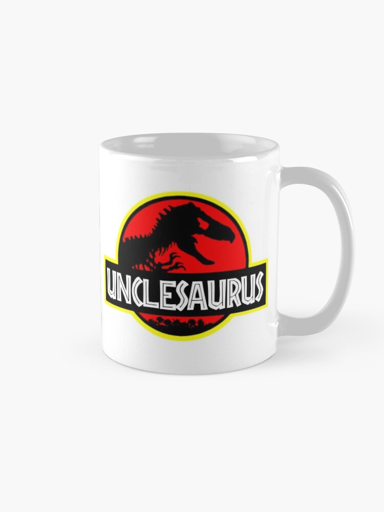 Unclesaurus Rex Funny Uncle T-Shirt
