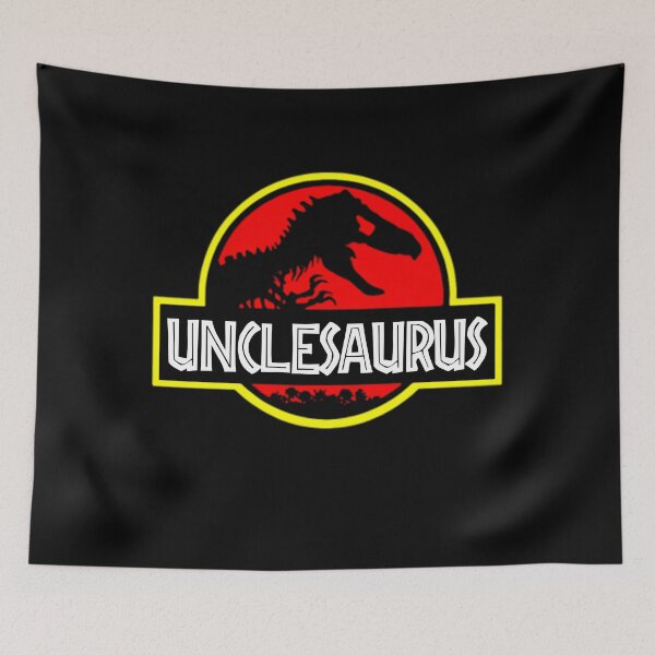 Item preview, Unclesaurus Rex - Funny Uncle T-Shirts designed and sold by Meli145.