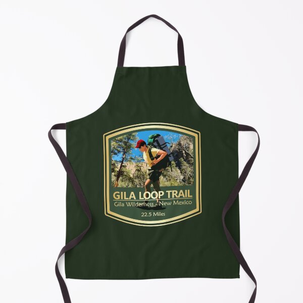 Item preview, Gila Loop Trail (PF) designed and sold by curranmorgan.