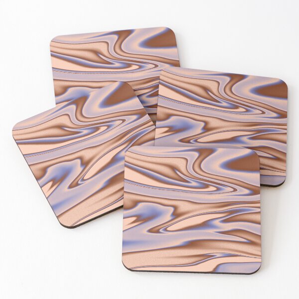 Item preview, Purple and Tan Color Gradient designed and sold by Amandacrystal.