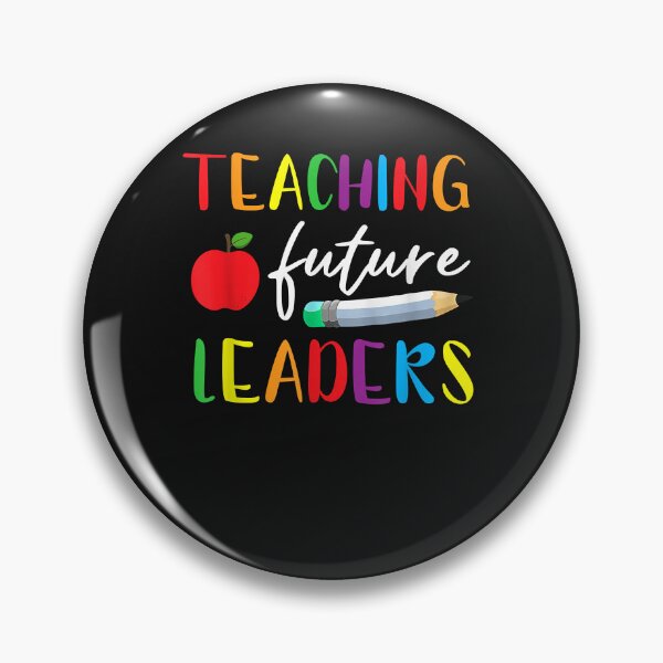 Item preview, Back To School Teaching Future Leaders Teacher Life Gift designed and sold by TristanPierre.