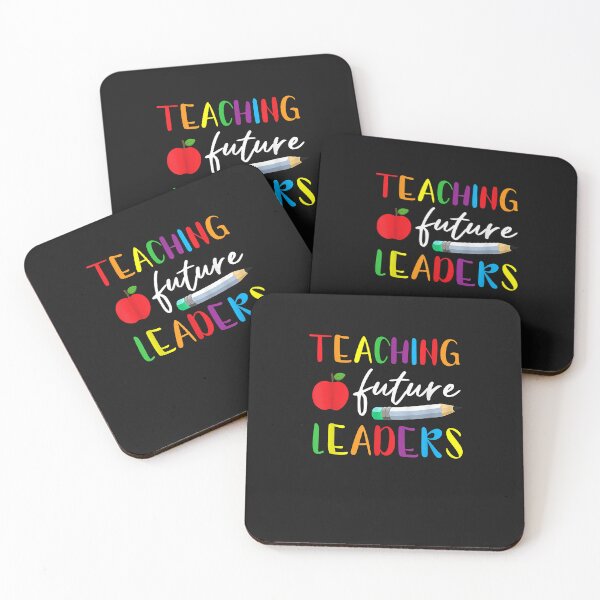 Item preview, Back To School Teaching Future Leaders Teacher Life Gift designed and sold by TristanPierre.