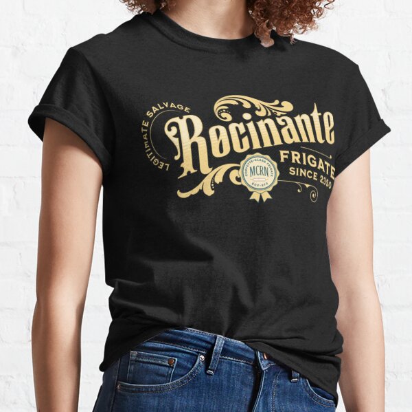 Vintage Rocinante Classic T-Shirt