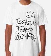 Jughead Jones wuz here Long T-Shirt