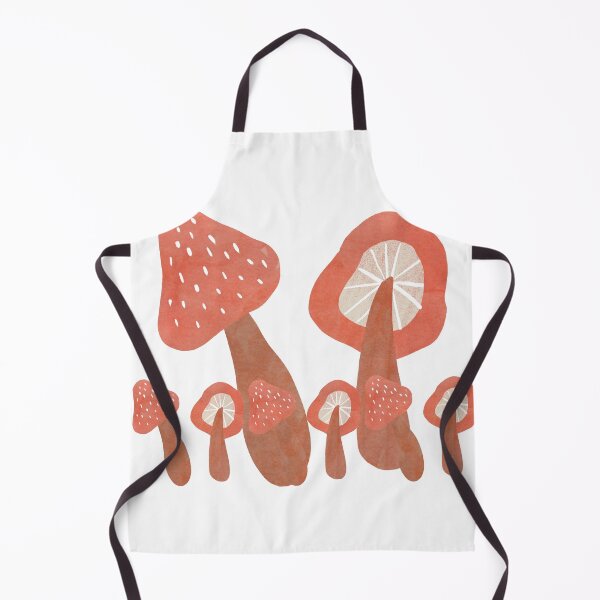 Item preview, Mushrooms designed and sold by boomantique.