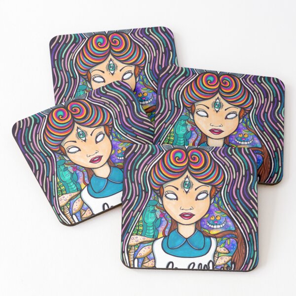 Item preview, Alice Wonderfu designed and sold by JeshawnSatterw.