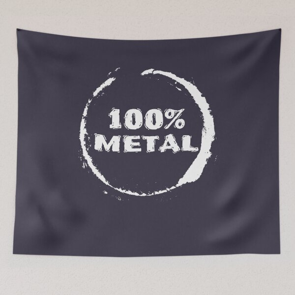 Item preview, Bright The First Foundation Hellhammer 100 Metal Gift For Fan designed and sold by Trujillo101Lut.