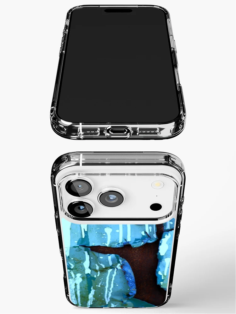 Thumbnail 3 of 5, iPhone Case, Rusty Rudolf designed and sold by hardhhhat.