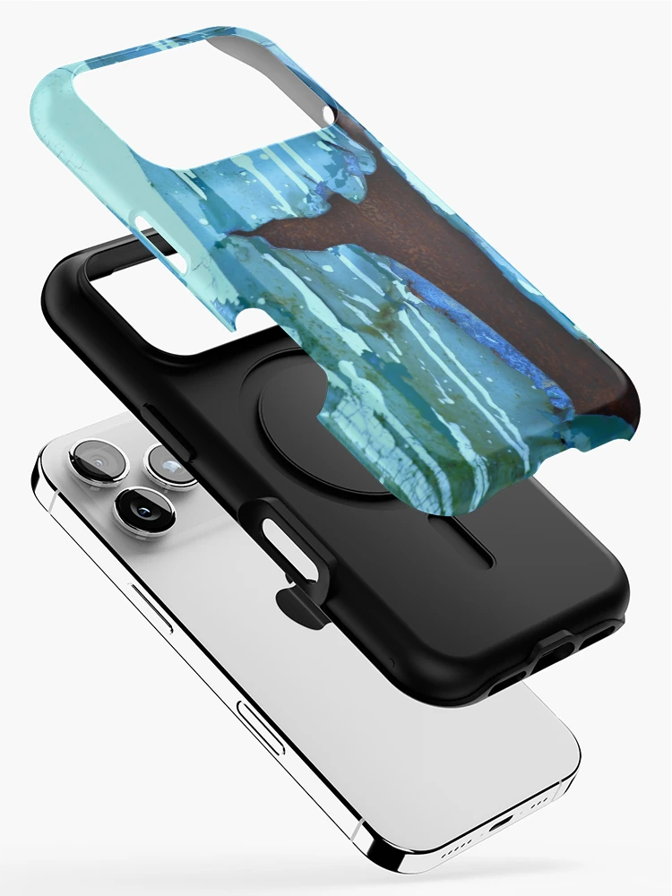 Thumbnail 2 of 4, iPhone Case, Rusty Rudolf designed and sold by hardhhhat.