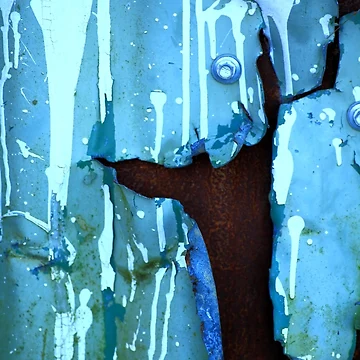 Artwork thumbnail, Rusty Rudolf by hardhhhat