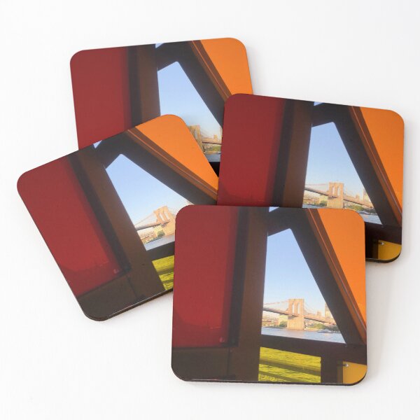 Item preview, Artsy Brooklyn Bridge designed and sold by han the creative.