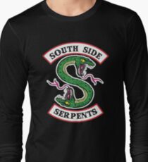 South Side Serpents Long Sleeve T-Shirt