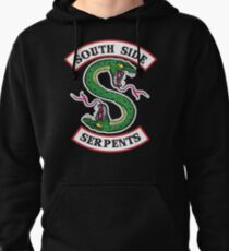 South Side Serpents Pullover Hoodie