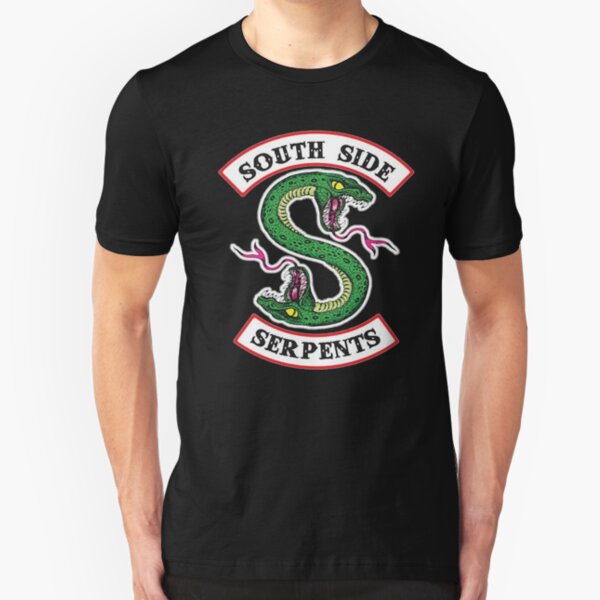 South Side Serpents Slim Fit T-Shirt