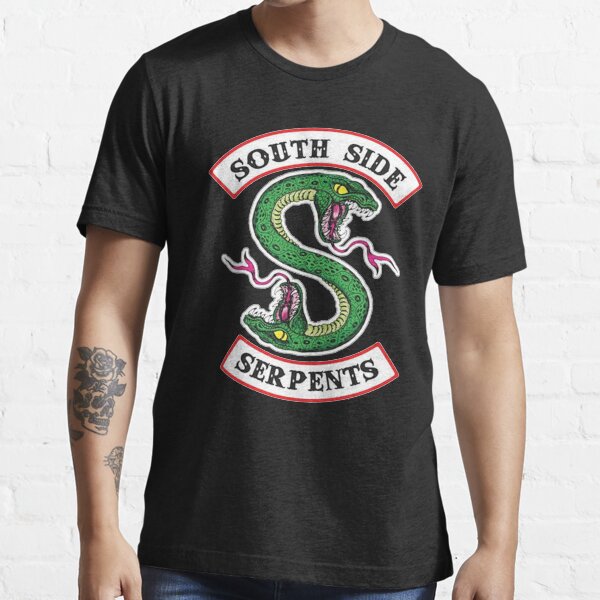 Serpientes del lado sur Camiseta esencial