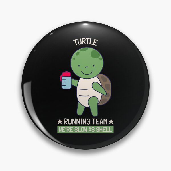 Item preview, Turtle Running Team Marathon Man Woman Gift Idea Classic T-Shirt designed and sold by amberk1cira.