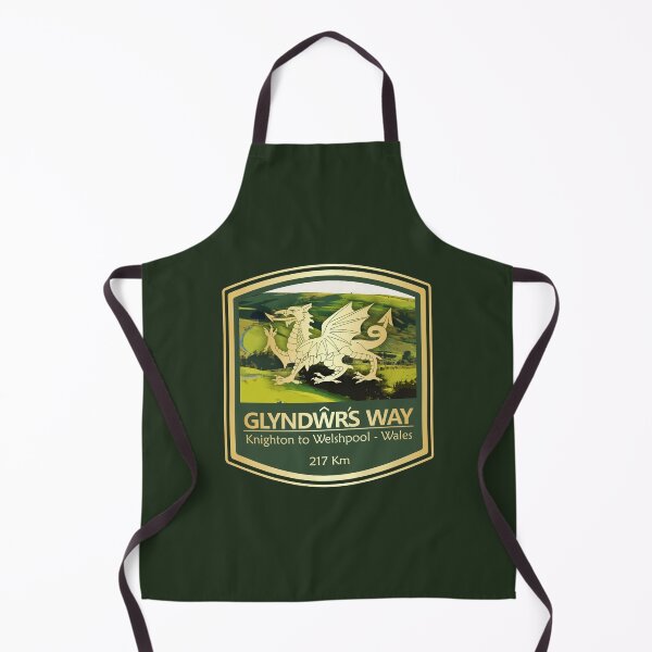 Item preview, Glyndwr's Way (PF) designed and sold by curranmorgan.
