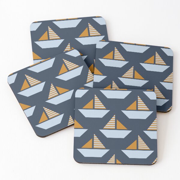 Artikelvorschau, Cozy-boat striped sail entworfen und verkauft von Marla-und-Bob.