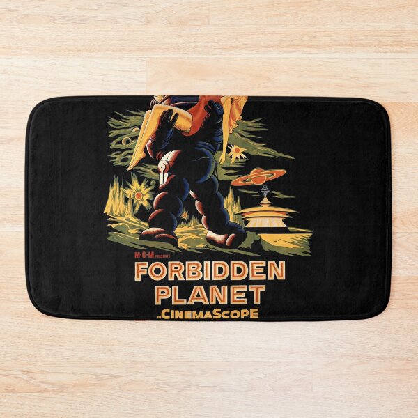 Item preview, Forbidden Planet Poster   designed and sold by AmandaHutchin1.