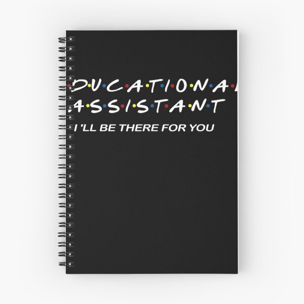 Artikelvorschau, Pädagogischer Assistent I39; werde für Sie da sein Lehrer-Geschenk-T-Shirt entworfen und verkauft von BlomUlbrich.