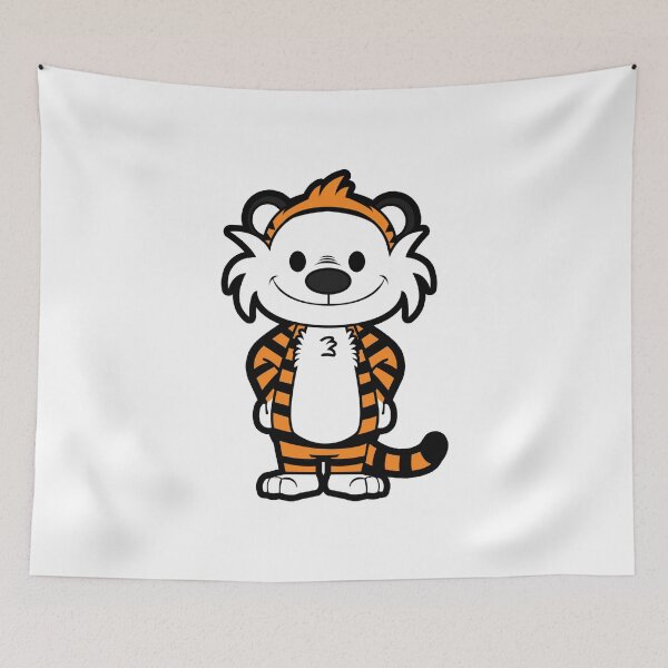Item preview, Funny Gift For Calvin Movie Hobbes Gift For Fan designed and sold by LyricJimenez.