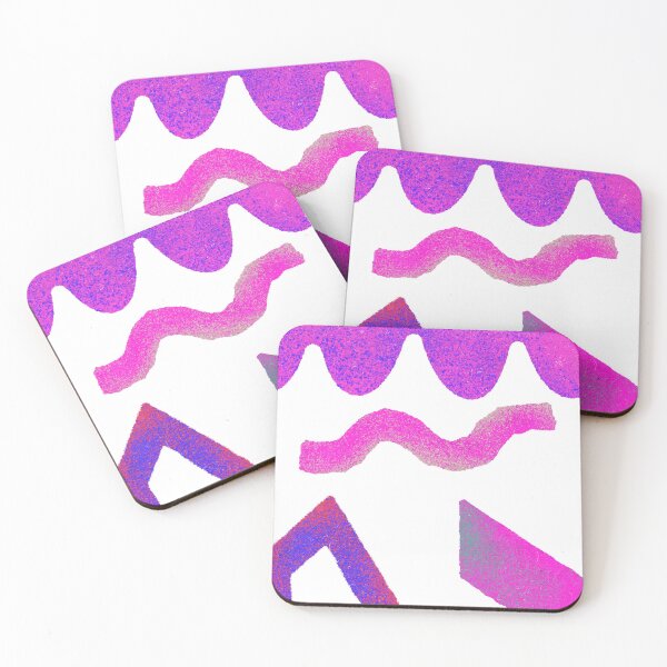 Item preview, Hot patterns - Vintage spray patterns - Vintage designed and sold by boomantique.